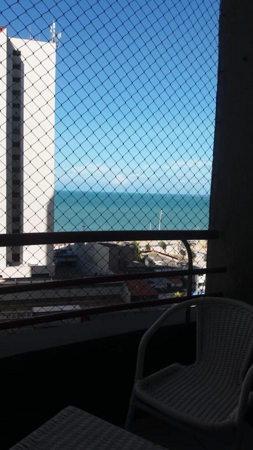 Apartamento Vista Mar Fortaleza  Exterior photo
