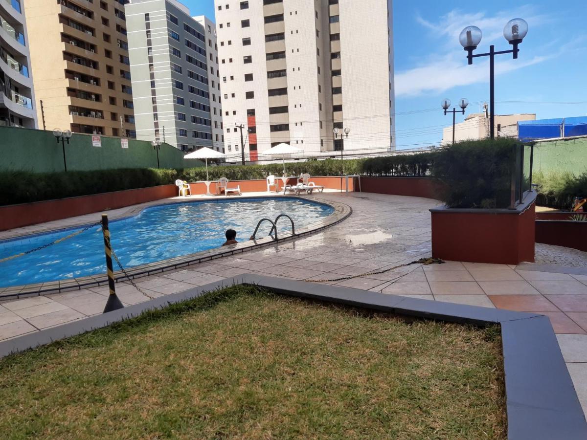 Apartamento Vista Mar Fortaleza  Exterior photo